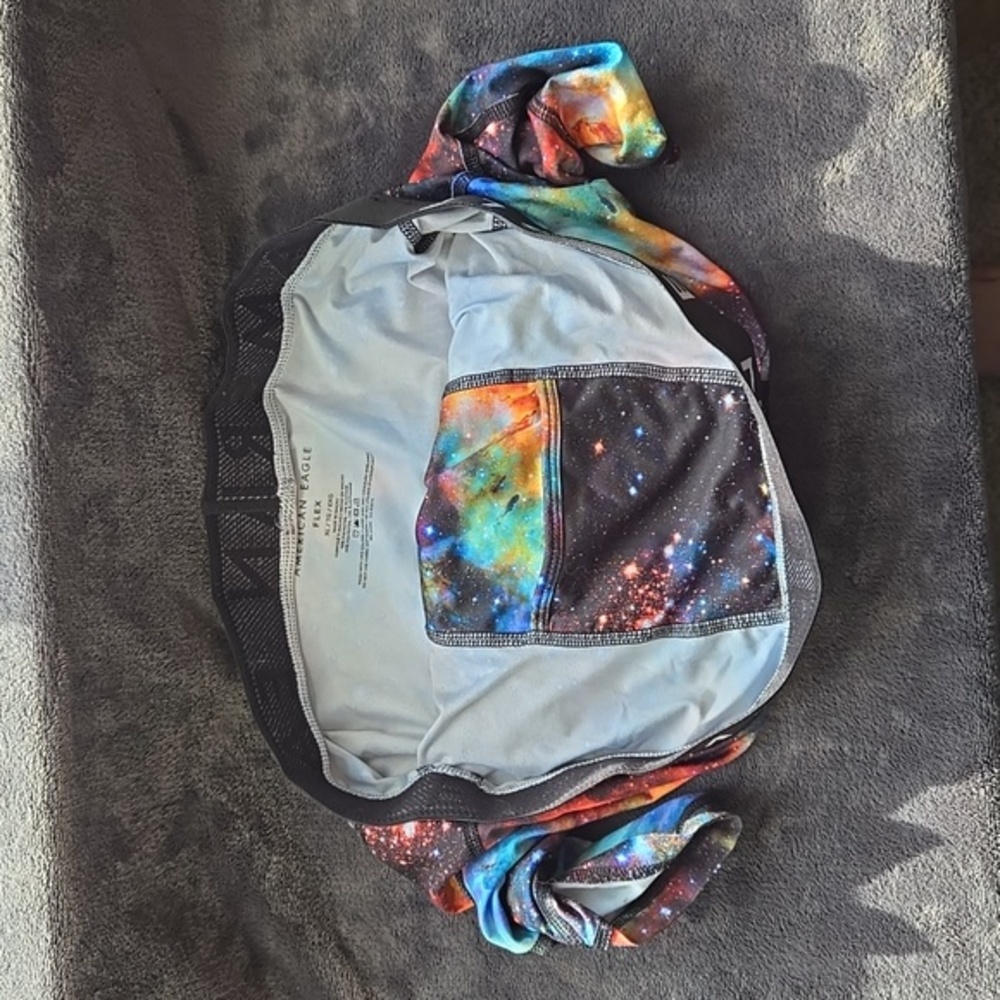 Cosmic Print American Eagle Boxer Briefs - Picture 3 of 4